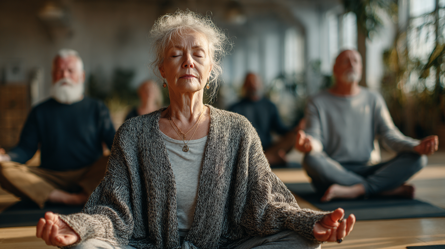 Kattalar uchun yoga mashqlari